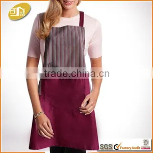 Polyester and Cotton Printed Mothers' Day Aprons Cooking thumbnail-1