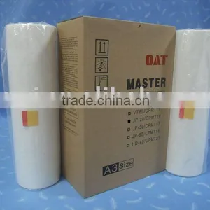 For Ricoh Priport JP30 A3 Master Paper Digital Duplicator JP3000 thumbnail-2