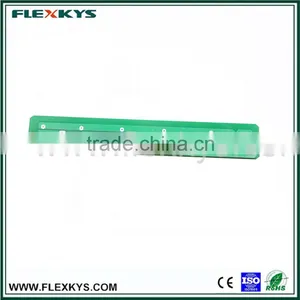 Foil-covered Aluminum Front Plate PCB Membrane Switches thumbnail-3