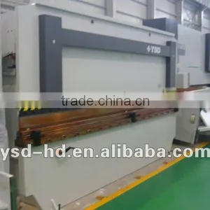 Hydraulic Plate Bender/Press Brake, Bender Machine thumbnail-1