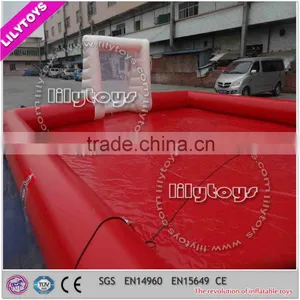 Best Quality Inflatable Football Game/inflatable Game thumbnail-3