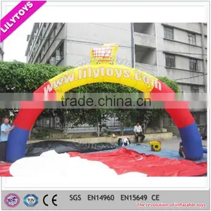 High Quality Inflatable Arch, Inflatable Archway From Lilytoys thumbnail-2