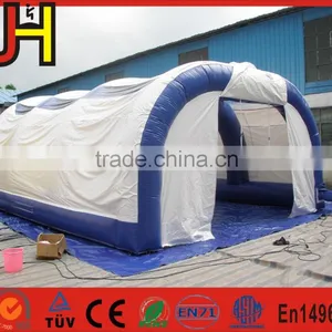 Inflatable Arch Tent for Sale / Giant Sewed Inflatable Tent For Wedding and Party thumbnail-1