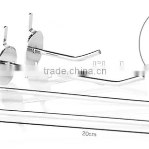 Supermarket Usage Metal Chrome Plating Hooks thumbnail-2