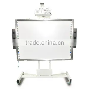 Mimio With Multitouch Interactive Whiteboard 70 78 82 90 120 164 Inch thumbnail-4