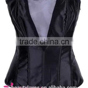 2015 Hot Sale Sexy Bustier Waist Shaping Corset thumbnail-1