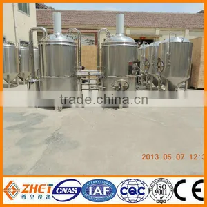 Beer Equipment Made by SUS 304 or Red Copper/CE and ISO Certification thumbnail-1