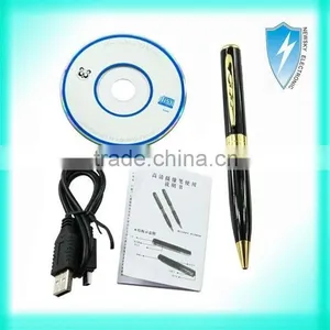 HD Mini Pen Camera Micro 2g 4g Pen Cam Mini DV DVR thumbnail-1