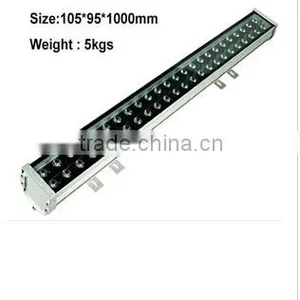 Warm White Color 48w Cheap Led Light Bars for Public Park thumbnail-1