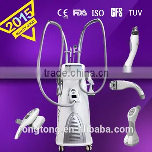 Vacuum Massager Body Radio Frequency Skin Tighten Cavitation rf Vacuum Multifunction Beauty Machine thumbnail-1