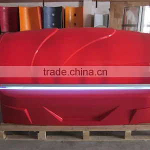 Hot Sale China Wholesale Price Lying Down Solarium Machine Tanning Bed With CE&ISO Approved thumbnail-1
