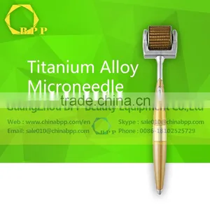 2015Excellent Microneedle Therapy System Machine for Stimulating Collagen Fiber Growth thumbnail-1