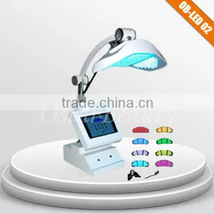 Portable PDT Biology Equipment With 7 Different Colors Treatment OB-LED 02 thumbnail-1