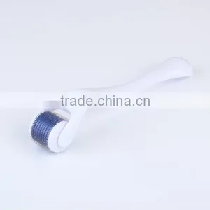 (with Aluminum Bag, Paper & Plastic Box)540 Needles Derma Roller Micro Needle Skin Roller, Micro Acupuncture Needle Derma Roller thumbnail-5