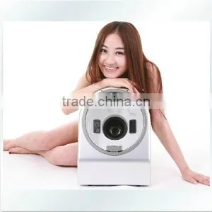 Promotion! Hair and Skin Analysis System/skin Analysis Machine/ Skin Analyzer With CE thumbnail-1