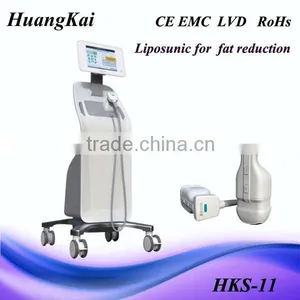 Manufacture New Ultrasound Machine/ Anti Cellulite Ultrasound Slimming Machine for Weight Loss and Fat Removal thumbnail-1