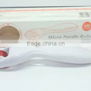 Newest Acupuncture Needle Micro Needle Derma Roller 600 Needles for Removal Wrinkle thumbnail-5