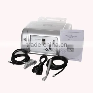 Skin Rejuvenation Oxygen Facial Oxygen Jet Peel Machine Face Lift thumbnail-3