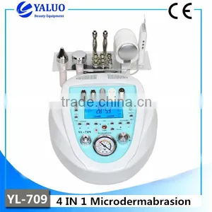 Popular Microdemabrasion Skin Rejuvenation Machine With Blue Light thumbnail-1