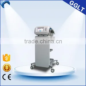 Forehead Wrinkle Removal Happy Near Year! Pop HIFU Nasolabial Folds Removal Vaginal Tightening Machine For Factory Price thumbnail-1