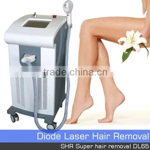 4 Million Shots 808nm Diode Laser Hair Removal Machine thumbnail-3