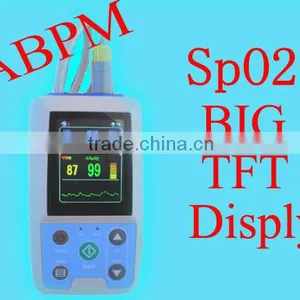 Big Display ABPM Ambulatory Blood Pressure Monitoring Supplier thumbnail-1