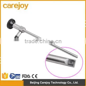 CE ISO Certified ENT Laryngoscope Laryngendoscope Compatible Storz Wolf Olympus Endoscope for Throat 70 90 Degree thumbnail-1