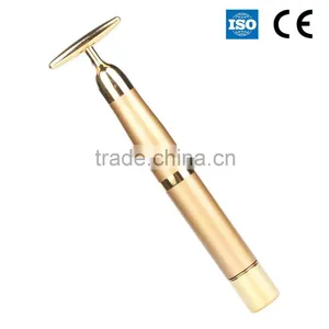 Factory Direct Sale Professional Facial Beauty Bar 24K Golden Pulse for Skin Care thumbnail-1