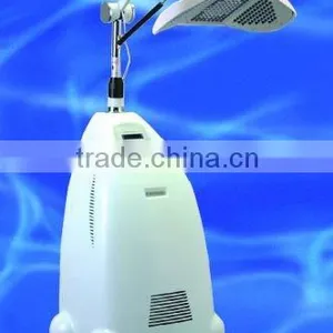 Led Face Mask For Acne 2011 Cold Light PDT/LED Skin Care Red Led Light Therapy Skin And Skin Rejuvenation With Seven LED Gene Biology Light(Photon Dynamical Nurse Therapy) thumbnail-1