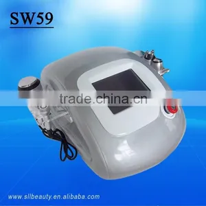 Slimming Machine For Home Use Vacuum Cavitation System Type 40hkz And Supersonic Operation System Non Surgical Ultrasound Fat Removal thumbnail-1