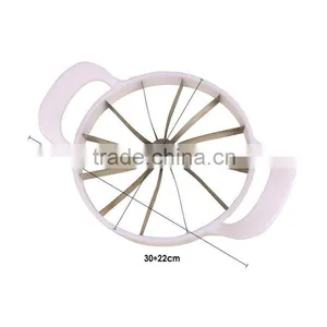 Stainless Steel As Seen On TV Fruit Watermelon Cutter thumbnail-5
