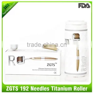 2016 Flagship ! ZGTS Derma Roller MTS Micro Needle Roller thumbnail-2