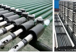 API Sucker Rod & Tubing Pump thumbnail-4