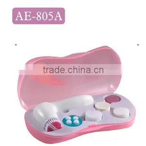 Portable Rotary Brush for Facial Deep Cleansing Cleanse Facial Brush Replacement Electric thumbnail-1