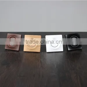 CE/ROHS/UL/Ctick/FCC Black, White, Light Wood, Dark Wood GX-SW01 Touch Switch/lighting Switch/wall Switch With Voice Control thumbnail-1