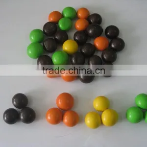 Distributor Colorful Chocolate Korean Chocolate Beans thumbnail-4