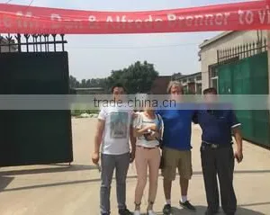 Zhengzhou Diying Machine Equipment Co., Ltd. company overview - view 2 thumbnail