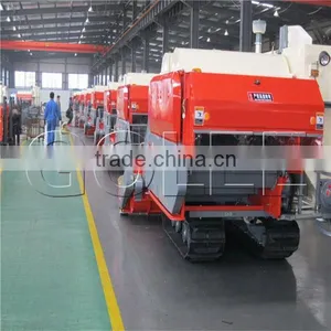 Price of Rice Harvester and Combine Rice Harvester for Sale thumbnail-1