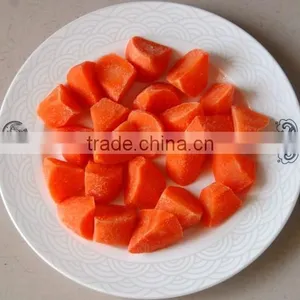 IQF Carrot, Frozen Vegetables, IQF Vegetables thumbnail-4