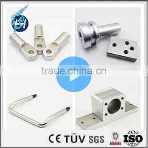OEM Chinese CNC Machining High Precision Aluminium and Steel Brass Parts With the Best Price and Quality thumbnail-6