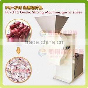 Automatic Garlic Slicing Slice Cutting Machine Shallot Slicing Machine Slicer Potato Slicer thumbnail-2