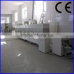 Industrial Chopsticks Microwave Drying Sterilization Equipment thumbnail-6