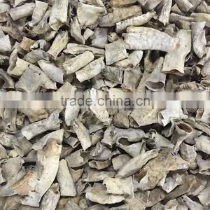 Dried Morchella Conica Stems thumbnail-1