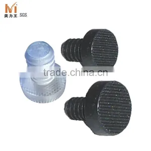 Furniture Table Leg Floor Soft Plastic Chair Nail Glides thumbnail-5