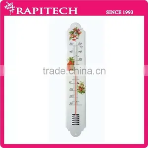 Household Metal Wall Thermometer thumbnail-5