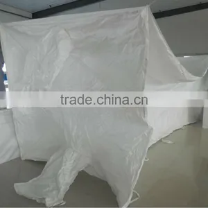 Dry Bulk Container Liner, Bulk Container Linner Bag thumbnail-1