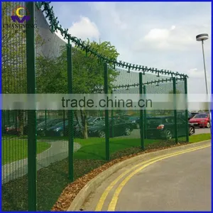 Professional Security Fence System for Jail thumbnail-1