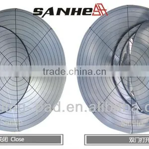 DJF(e) Series Double -door Cone ExhaustFan thumbnail-1