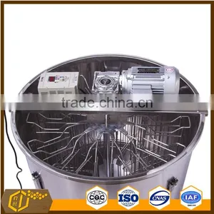 Beekeeping Equipment12 Frames Stainless Steel Honey Extractor thumbnail-3