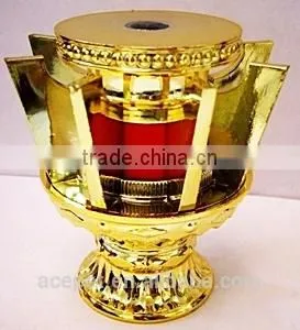 8 Leaves Single Base for Trophy thumbnail-1